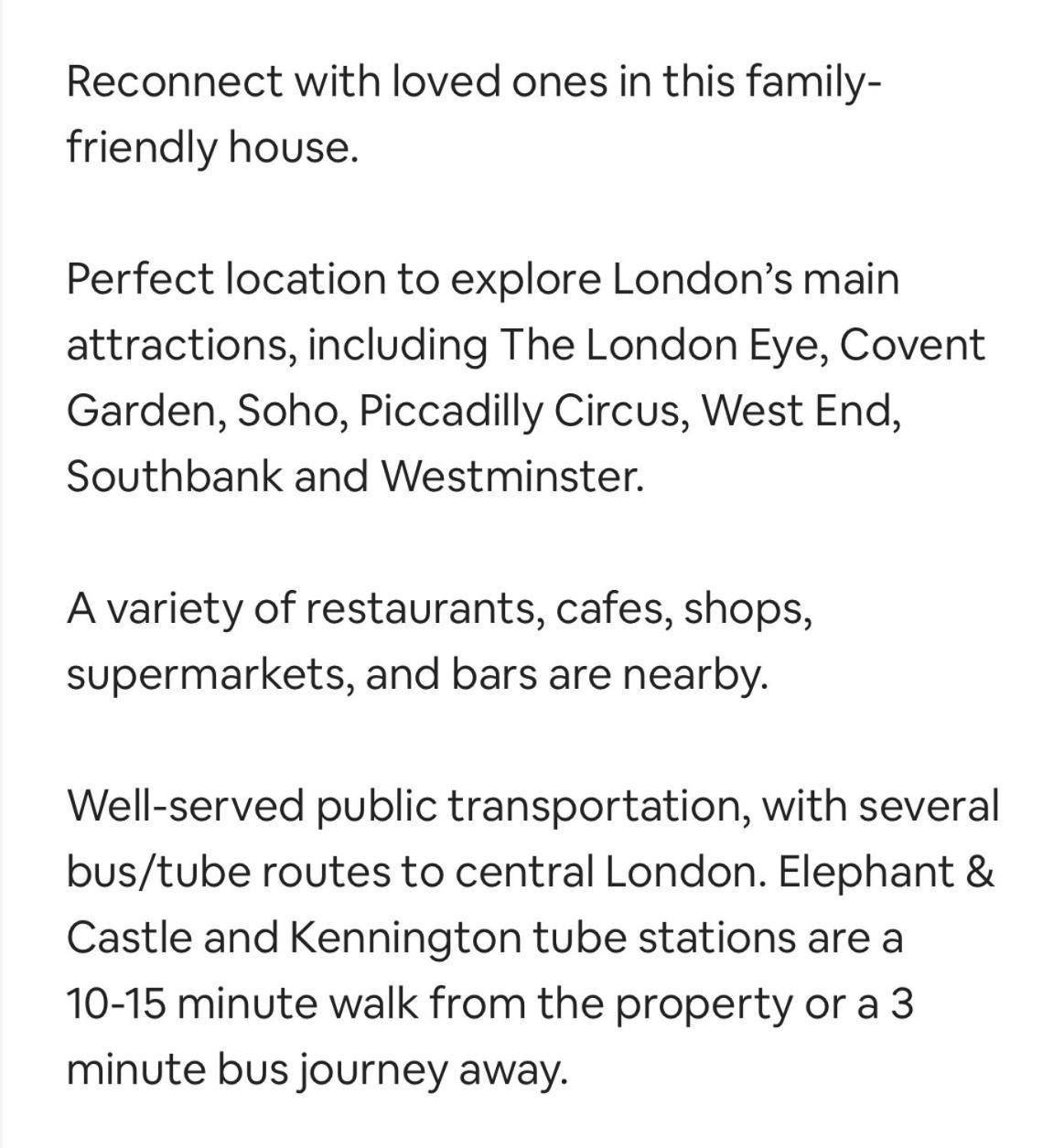 Lovely 2-Bed 15 Minutes To Central Londen Buitenkant foto